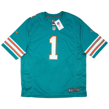Miami dolphins alternate nike jersey shop