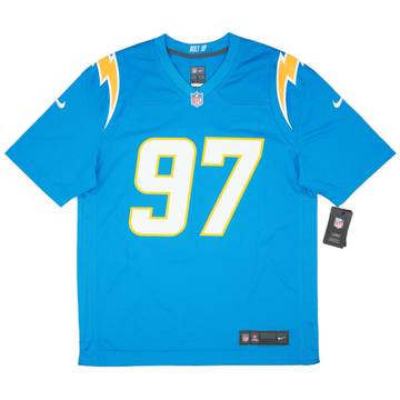 NFL ジャージ BOSA 97 アメリカサイズXL