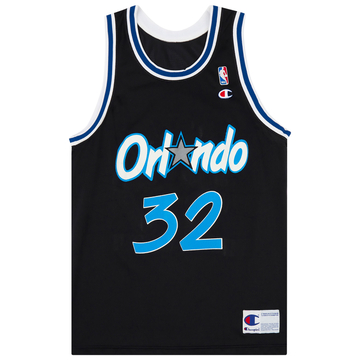 Nike Orlando Magic O'Neal 32 XLジャージ 32 Shaquille O'Neal Orlando Magic Nike Vintage NBA