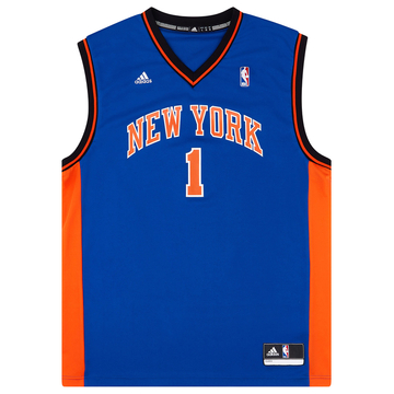 New york knicks anthony jersey best sale