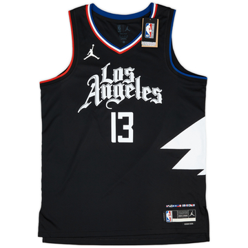 2023 LA Clippers Westbrook 0 Jordan Swingman Alternate Jersey L