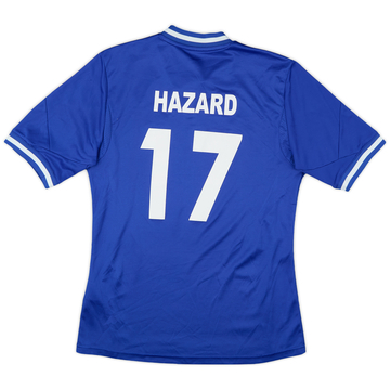 人気特価 Shirt Home Chelsea 2018-19 Hazard (L) - 5/10 - #10 ウェア