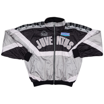 1994-95 Juventus Kappa Track Jacket - 5/10 - (M)