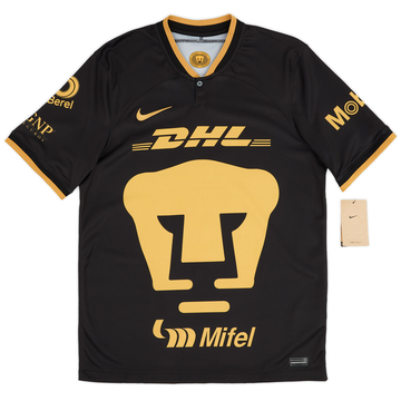 2016 17 UNAM Pumas Authentic Third Shirt M