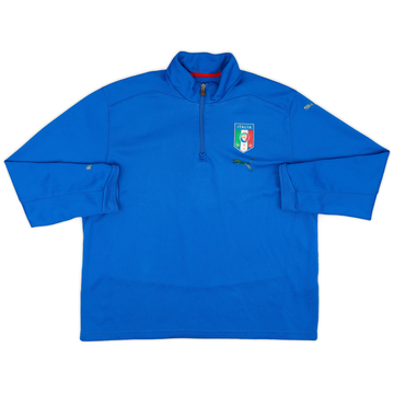 2006-08 Italy Puma Track Jacket - 6/10 - (XL)