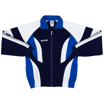 1998-99 Real Madrid adidas Track Jacket - 7/10 - (S)