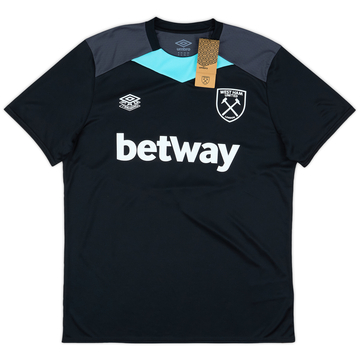 2024-25 West Ham Umbro Training Shirt