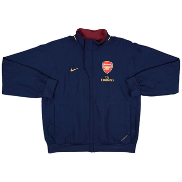 2004-05 Arsenal Nike Track Jacket - 7/10 - (XL)