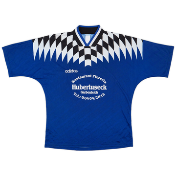 1990s adidas Template Shirt #8 - 7/10 - (XL)