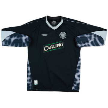 驚きの価格が実現！ Away Celtic 2003-04 Shirt (XL.Boys) - 7/10 - ウェア