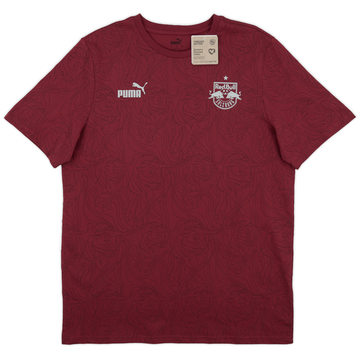 2024-25 Red Bull Salzburg Puma 1/4 Zip Training Top