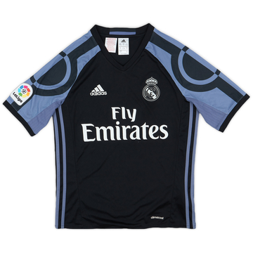 Real madrid t shirt 2016 discount