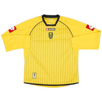1981-82 Sochaux Home L/S Shirt - 9/10 - (M)