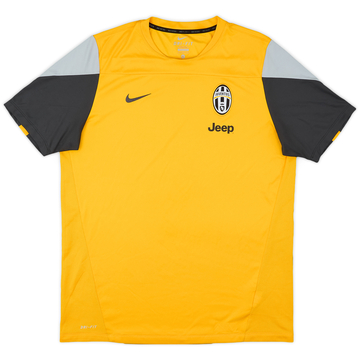 Nike Juventus サッカー服 2013-14 Juventus Nike Training Shirt - 6/10 - (XL)
