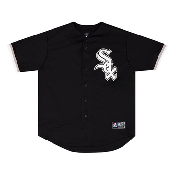 2014 Chicago White Sox Thomas 35 Majestic Alternate Jersey Excellent L