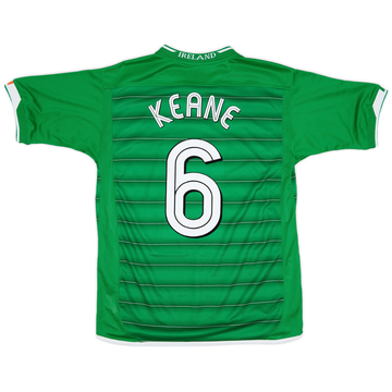 2003-05 Ireland Away Shirt R.Keane #10 - 8/10 - (XL)