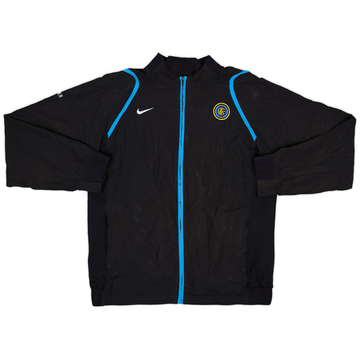 ウェア MILAN - 2006/2007 () 2006-07 AC Milan Home Long Sleeve Retro Jersey