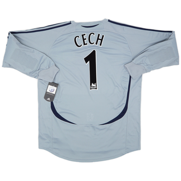 Chelsea 2006/08 Home Soccer Jersey - M | eBay