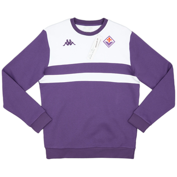 2023-24 Fiorentina Kappa Sweat Top