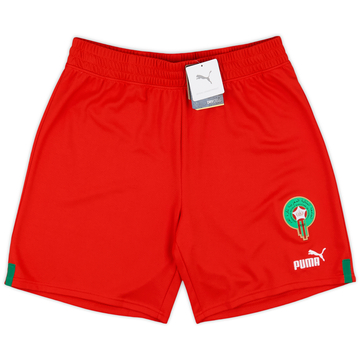 2022-23 Morocco Home Shirt