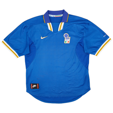 1996-97 Italy Away Shirt - 5/10 - (XL)