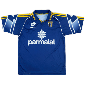 1998-99 Parma Lotto Track Jacket - 6/10 - (M)