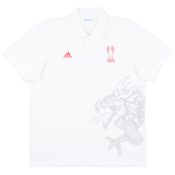 Tottenham champions league polo shirt outlet