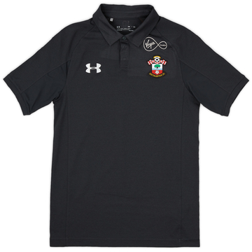 UNDER ARMOUR - 16/17 UNDER ARMOUR × Southampton Shirts Southampton England Home Football Shirt 16/17 Under Armour