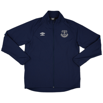 2010s Everton Umbro Track Jacket - 9/10 - (XL)