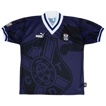 1996-97 Tenerife Away Shirt - 8/10 - (M)