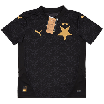 2024-25 Slavia Prague Camiseta Visitante (Niños)
