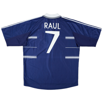 FT Champs Raul Gonzalez Blanco 7 Real Madrid Netcam 6