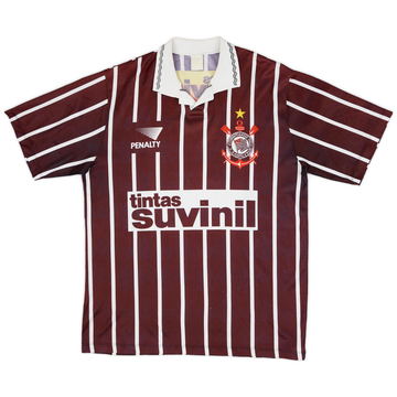 レア Corinthians 2003 Renato #10 正規品 2003 Corinthians Away Football Shirt #10 / Old Nike Soccer
