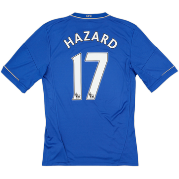 2014-15 Chelsea Home Shirt Hazard #10 - 8/10 - (S.Boys)
