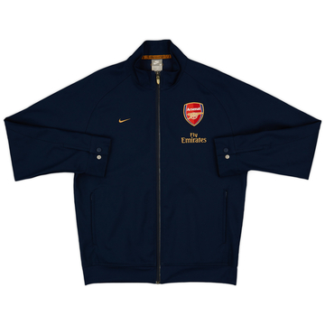 初売り旅行 - Jacket Track Nike Arsenal 2007-08 8/10 (M) - ウェア