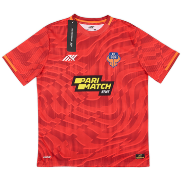 Fc goa jersey 2018 on sale