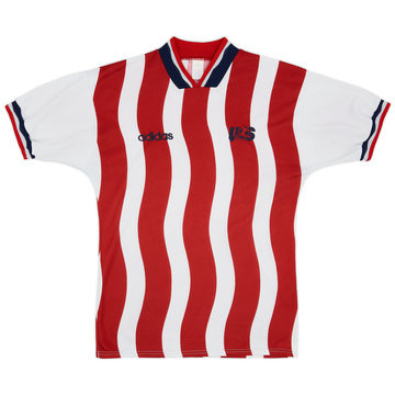 2008-09 USA Home Shirt - 6/10 - (L) 2008-09 USA Home Shirt - 6/10 - (L)