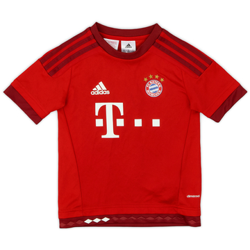 Bayern München Robben ＆ THIAGO ジャンク扱い 2014-15 Bayern Munich Authentic Home Shirt Thiago #6 - 5/10
