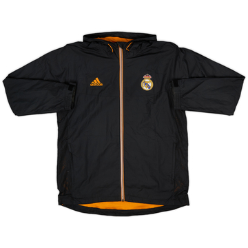 2013-14 Real Madrid adidas CL Track Jacket - 9/10 - (S/M)