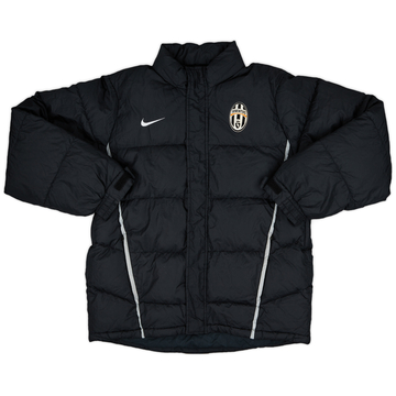 2006-07 Juventus Nike Track Jacket - 8/10 - (M)