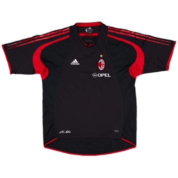 2004-05 AC Milan Home Shirt Gattuso #8 - 8/10 - (XL)