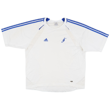 レア】00s adidas David Backham Tシャツ 英国製 M