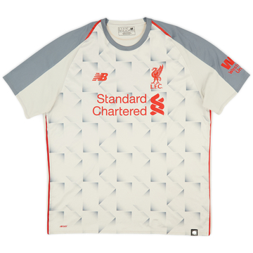 Liverpool third kit 2018 best sale
