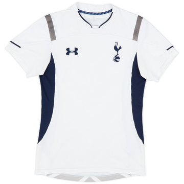 2012-13 Tottenham Home Shirt (S.Kids)