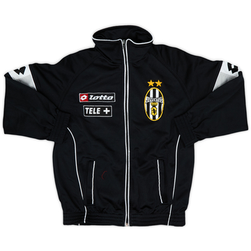 2002-03 Juventus Lotto Tracksuit - 7/10 - (L.Boys)