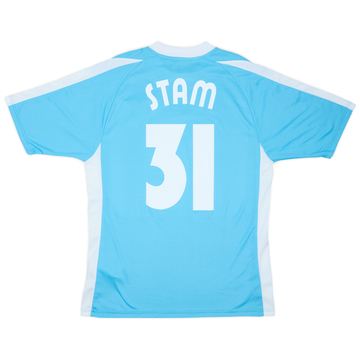 2002-03 Lazio Home Shirt Stam #31 - 7/10 - (M)