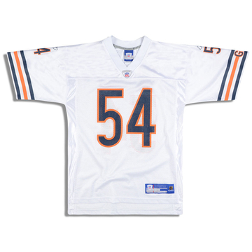 2001 Chicago Bears Urlacher #54 Reebok Jersey (Away) L 2001 Chicago Bears Urlacher #54 Reebok Jersey (Away) L