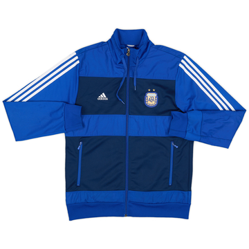 adidas Argentina Men's Full Zip DNA Track Jacket – TUDN Fan Shop