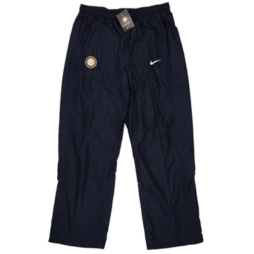 Inter milan track pants outlet