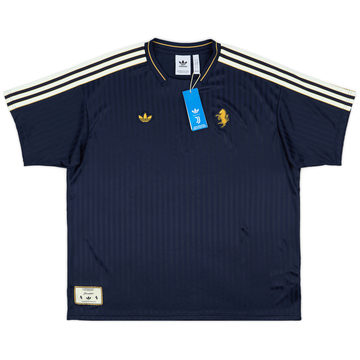 2024-25 Juventus adidas Originals Terrace Icons Shirt
